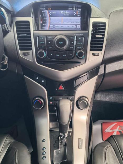 CHEVROLET Cruze Hatch 1.8 16V 4P LT SPORT FLEX AUTOM�TICO, Foto 11