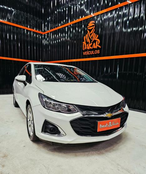 CHEVROLET Cruze Hatch 1.4 16V 4P LT TURBO FLEX AUTOMÁTICO, Foto 2