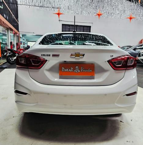 CHEVROLET Cruze Hatch 1.4 16V 4P LT TURBO FLEX AUTOMÁTICO, Foto 5