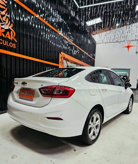 CHEVROLET Cruze Hatch 1.4 16V 4P LT TURBO FLEX AUTOMÁTICO, Foto 6