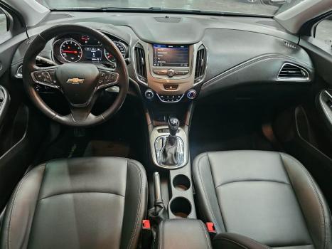 CHEVROLET Cruze Hatch 1.4 16V 4P LT TURBO FLEX AUTOMÁTICO, Foto 7