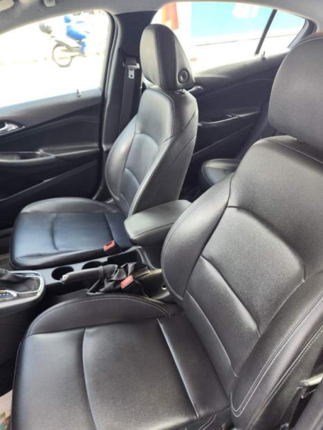 CHEVROLET Cruze Sedan 1.4 16V 4P LT FLEX TURBO AUTOM�TICO, Foto 2