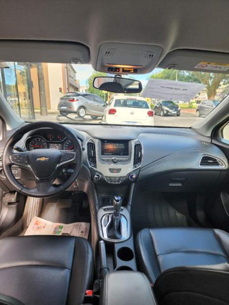 CHEVROLET Cruze Sedan 1.4 16V 4P LT FLEX TURBO AUTOM�TICO, Foto 3