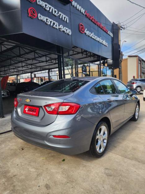 CHEVROLET Cruze Sedan 1.4 16V 4P LT FLEX TURBO AUTOM�TICO, Foto 4