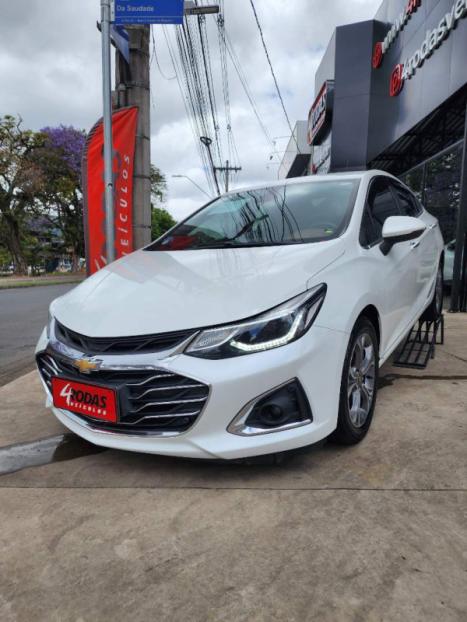 CHEVROLET Cruze Sedan 1.4 4P FLEX PREMIER AUTOMÁTICO, Foto 1 CHEVROLET Cruze Sedan 1.4 4P FLEX PREMIER AUTOMÁTICO, Foto 1