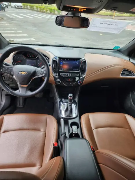 CHEVROLET Cruze Sedan 1.4 4P FLEX PREMIER AUTOMÁTICO, Foto 3 CHEVROLET Cruze Sedan 1.4 4P FLEX PREMIER AUTOMÁTICO, Foto 3