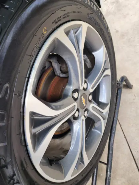 CHEVROLET Cruze Sedan 1.4 4P FLEX PREMIER AUTOMÁTICO, Foto 4 CHEVROLET Cruze Sedan 1.4 4P FLEX PREMIER AUTOMÁTICO, Foto 4