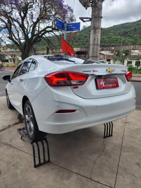 CHEVROLET Cruze Sedan 1.4 4P FLEX PREMIER AUTOMÁTICO, Foto 5 CHEVROLET Cruze Sedan 1.4 4P FLEX PREMIER AUTOMÁTICO, Foto 5