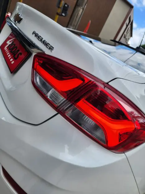 CHEVROLET Cruze Sedan 1.4 4P FLEX PREMIER AUTOMÁTICO, Foto 6 CHEVROLET Cruze Sedan 1.4 4P FLEX PREMIER AUTOMÁTICO, Foto 6