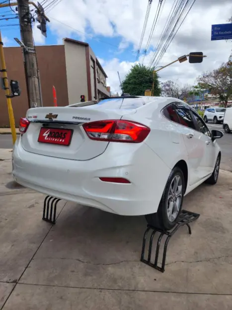 CHEVROLET Cruze Sedan 1.4 4P FLEX PREMIER AUTOMÁTICO, Foto 7 CHEVROLET Cruze Sedan 1.4 4P FLEX PREMIER AUTOMÁTICO, Foto 7