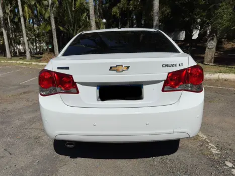 CHEVROLET Cruze Sedan 1.8 16V 4P LT ECOTEC FLEX, Foto 2