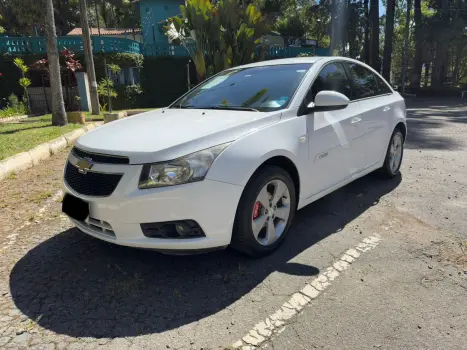 CHEVROLET Cruze Sedan 1.8 16V 4P LT ECOTEC FLEX, Foto 6