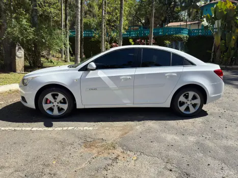 CHEVROLET Cruze Sedan 1.8 16V 4P LT ECOTEC FLEX, Foto 7