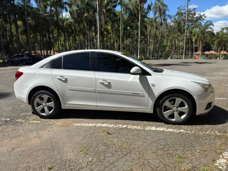 CHEVROLET Cruze Sedan 1.8 16V 4P LT ECOTEC FLEX, Foto 8