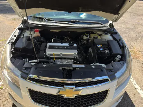 CHEVROLET Cruze Sedan 1.8 16V 4P LT ECOTEC FLEX, Foto 10