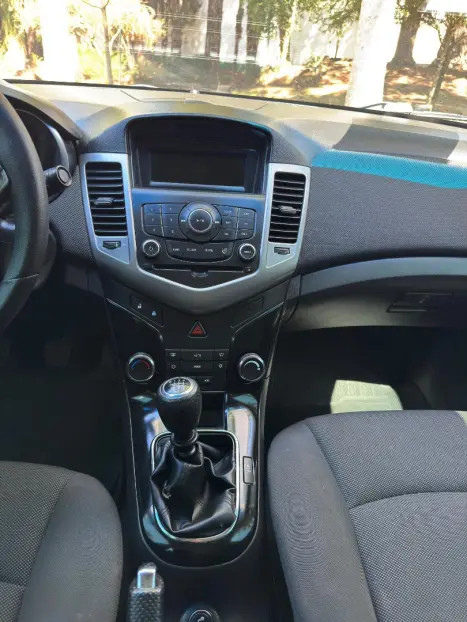 CHEVROLET Cruze Sedan 1.8 16V 4P LT ECOTEC FLEX, Foto 12