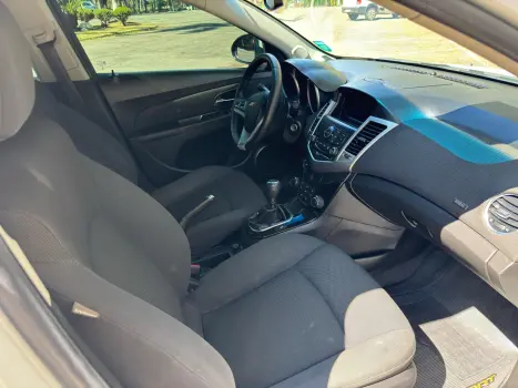 CHEVROLET Cruze Sedan 1.8 16V 4P LT ECOTEC FLEX, Foto 13