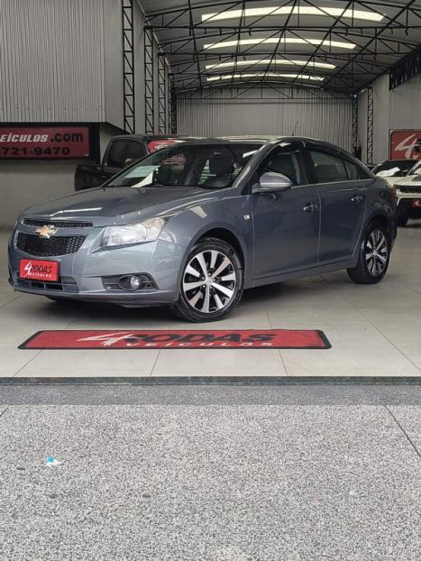 CHEVROLET Cruze Sedan 1.8 16V 4P LTZ ECOTEC FLEX AUTOM�TICO, Foto 1