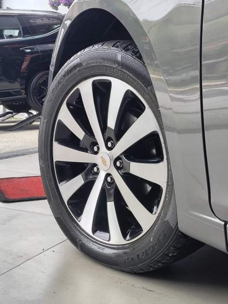 CHEVROLET Cruze Sedan 1.8 16V 4P LTZ ECOTEC FLEX AUTOM�TICO, Foto 2