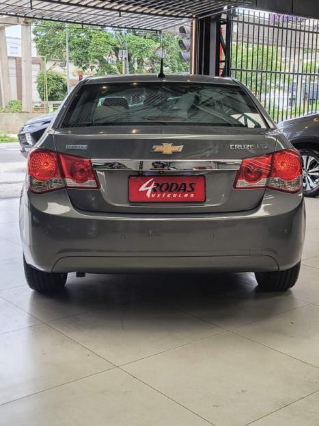 CHEVROLET Cruze Sedan 1.8 16V 4P LTZ ECOTEC FLEX AUTOM�TICO, Foto 3