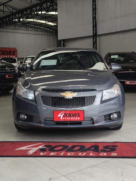 CHEVROLET Cruze Sedan 1.8 16V 4P LTZ ECOTEC FLEX AUTOM�TICO, Foto 7