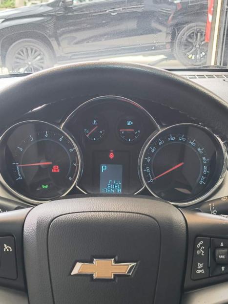 CHEVROLET Cruze Sedan 1.8 16V 4P LTZ ECOTEC FLEX AUTOM�TICO, Foto 8