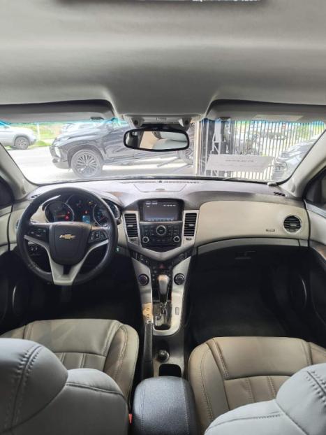 CHEVROLET Cruze Sedan 1.8 16V 4P LTZ ECOTEC FLEX AUTOM�TICO, Foto 9