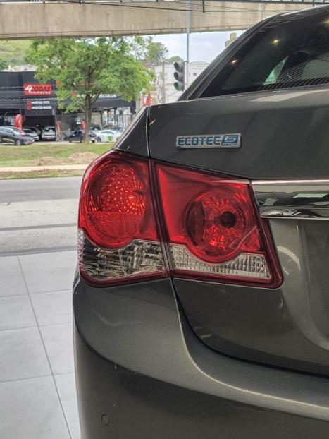 CHEVROLET Cruze Sedan 1.8 16V 4P LTZ ECOTEC FLEX AUTOM�TICO, Foto 11