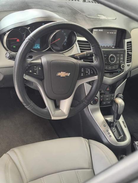 CHEVROLET Cruze Sedan 1.8 16V 4P LTZ ECOTEC FLEX AUTOM�TICO, Foto 12