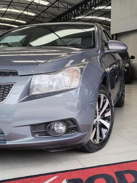 CHEVROLET Cruze Sedan 1.8 16V 4P LTZ ECOTEC FLEX AUTOM�TICO, Foto 13