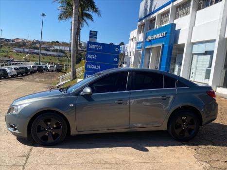CHEVROLET Cruze Sedan 1.8 16V 4P LT ECOTEC FLEX AUTOM�TICO, Foto 3