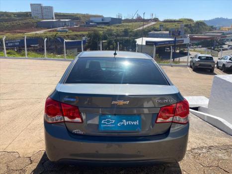 CHEVROLET Cruze Sedan 1.8 16V 4P LT ECOTEC FLEX AUTOM�TICO, Foto 4