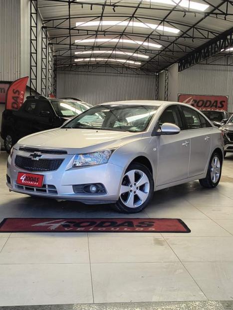 CHEVROLET Cruze Sedan 1.8 16V 4P LT ECOTEC FLEX AUTOM�TICO, Foto 1