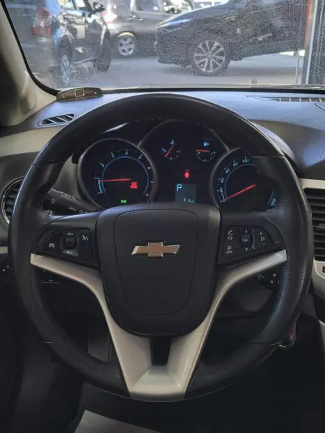 CHEVROLET Cruze Sedan 1.8 16V 4P LT ECOTEC FLEX AUTOM�TICO, Foto 2