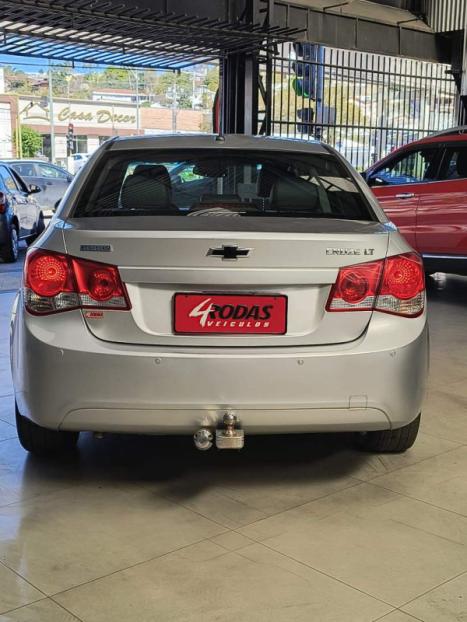 CHEVROLET Cruze Sedan 1.8 16V 4P LT ECOTEC FLEX AUTOM�TICO, Foto 3