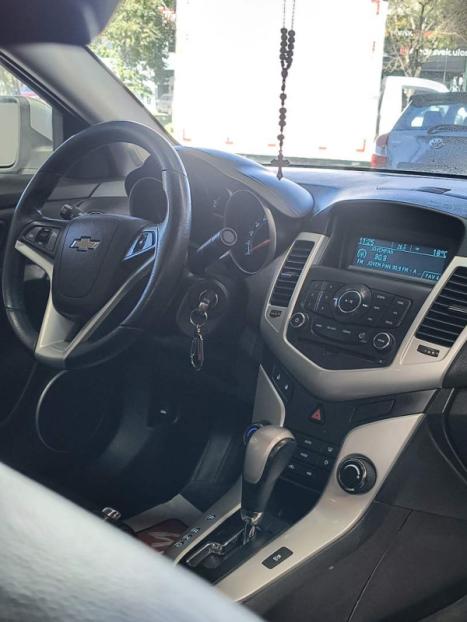 CHEVROLET Cruze Sedan 1.8 16V 4P LT ECOTEC FLEX AUTOM�TICO, Foto 5