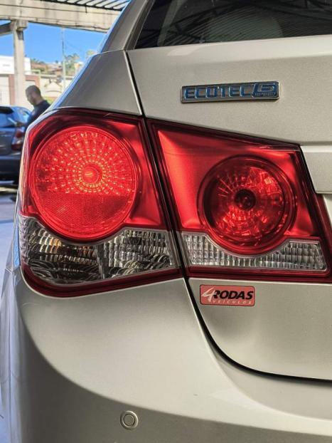 CHEVROLET Cruze Sedan 1.8 16V 4P LT ECOTEC FLEX AUTOM�TICO, Foto 6