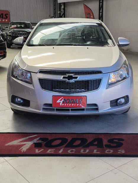 CHEVROLET Cruze Sedan 1.8 16V 4P LT ECOTEC FLEX AUTOM�TICO, Foto 7