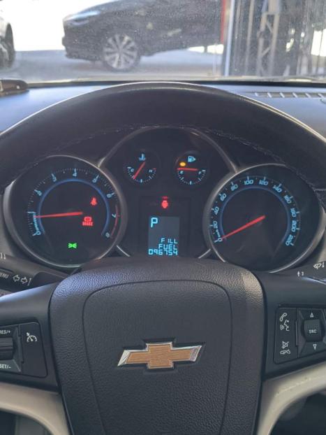 CHEVROLET Cruze Sedan 1.8 16V 4P LT ECOTEC FLEX AUTOM�TICO, Foto 8