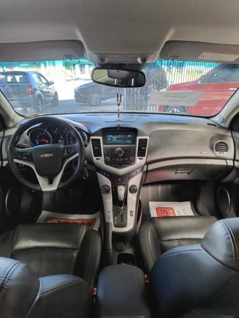 CHEVROLET Cruze Sedan 1.8 16V 4P LT ECOTEC FLEX AUTOM�TICO, Foto 10