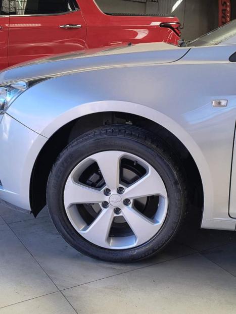 CHEVROLET Cruze Sedan 1.8 16V 4P LT ECOTEC FLEX AUTOM�TICO, Foto 11