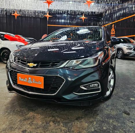 CHEVROLET Cruze Sedan 1.4 16V 4P LTZ 2 FLEX TURBO AUTOMÁTICO, Foto 2