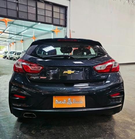 CHEVROLET Cruze Sedan 1.4 16V 4P LTZ 2 FLEX TURBO AUTOMÁTICO, Foto 5
