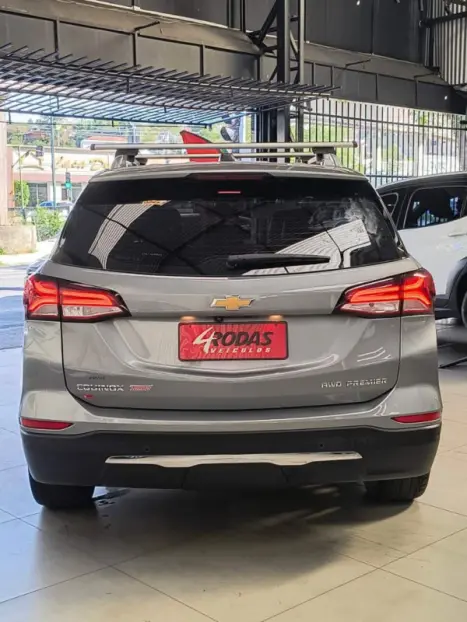 CHEVROLET Equinox 1.5 16V 4P PREMIER AWD TURBO AUTOM�TICO, Foto 8