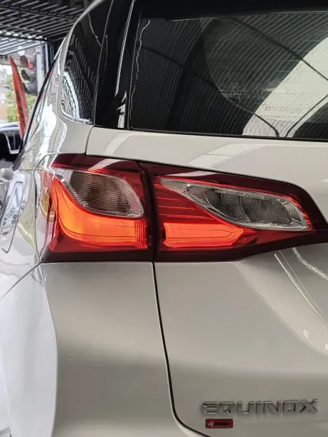 CHEVROLET Equinox 2.0 16V 4P LT TURBO AUTOM�TICO, Foto 10