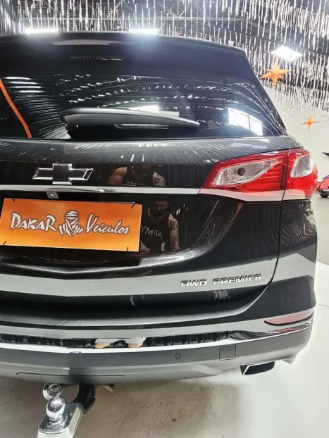 CHEVROLET Equinox 2.0 16V 4P PREMIER AWD TURBO AUTOMTICO, Foto 20