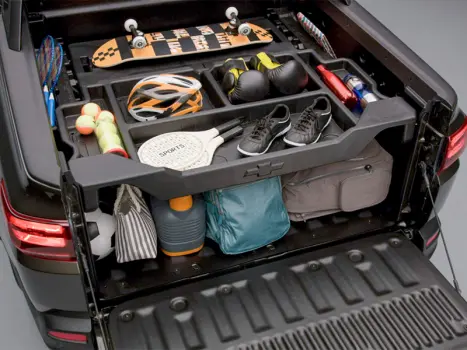 CHEVROLET Montana 1.2 12V FLEX PREMIER TURBO AUTOM�TICO, Foto 11