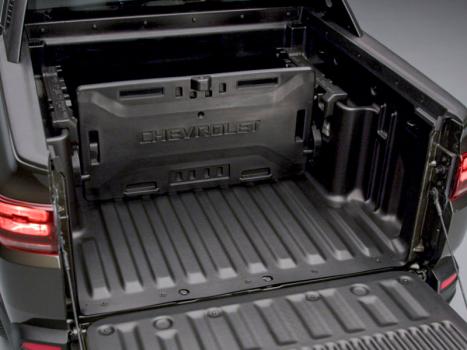 CHEVROLET Montana 1.2 12V FLEX PREMIER TURBO AUTOM�TICO, Foto 8