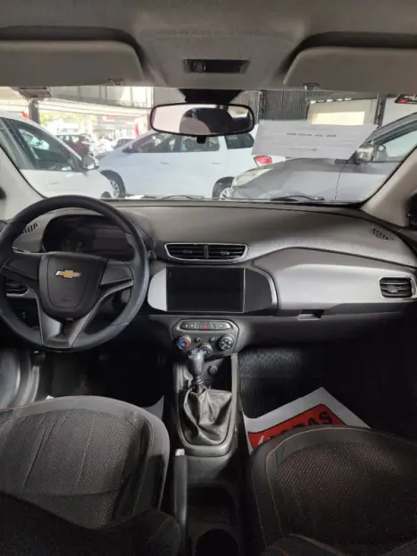 CHEVROLET Onix Hatch 1.0 4P FLEX LT, Foto 4 CHEVROLET Onix Hatch 1.0 4P FLEX LT, Foto 4