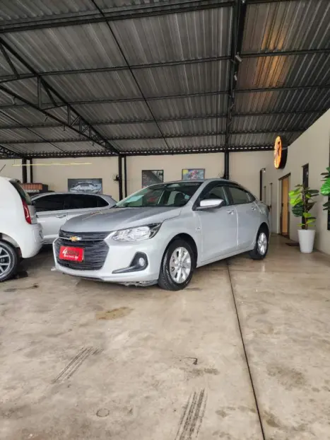 CHEVROLET Onix Hatch 1.0 12V 4P FLEX LT TURBO AUTOM�TICO, Foto 1